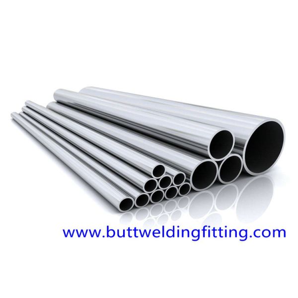 Buy Thickness STD 8'' Nickel Alloy625 Seamless Steel Pipe For Petroleum  ASTM B161 at wholesale prices