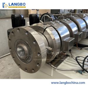 Plastic Tubing PVC Pipe Manufacturing Machine Extrusion Line