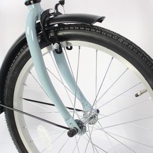 Single Speed Street Cruiser Folding Bike Size 20'' Accpeted OEM