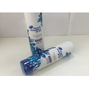 Aluminum Laminated Cosmetic Packaging Tube Flexo / Gravure / Silk Screen