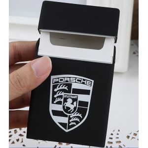 Pantone Color Antique Cigarette Box Covers Waterproof Cigarette Case 9*6*2.5cm