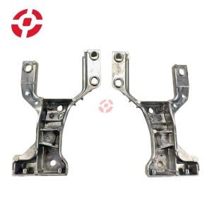 Left right front panel support bracket for Jaguar Lower beam support OE T4A4082