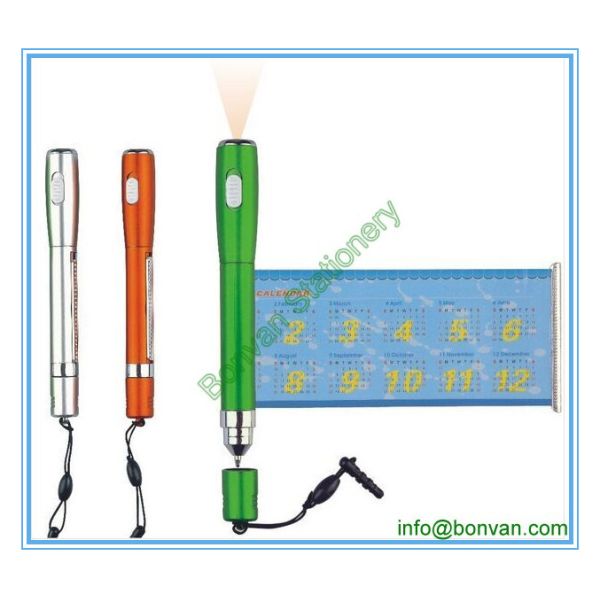 Buy novel plastic banner gift pen,torch plastic flag pen at wholesale prices