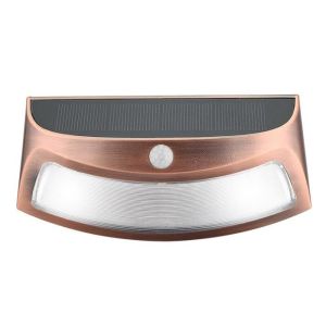 Human Sensor Intelligent Lighting Solar LED Gate Light