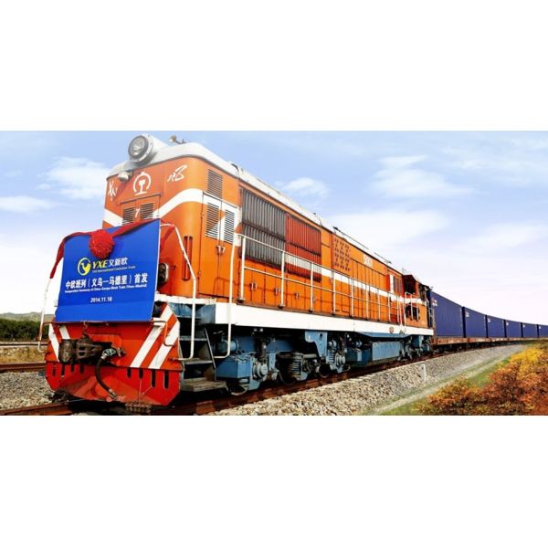 Buy Rail Transportation DDP Fast Train From China To Germany at wholesale prices