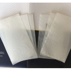 Rosin Extraction Tech Mesh Filter Bags Food Grade 25 Micron High Air Permeabilit