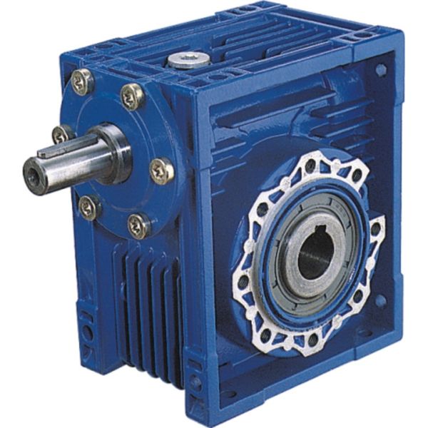 Buy Alloy Steel Worm Gear Reducer With Aluminum Alloy Housing at wholesale prices