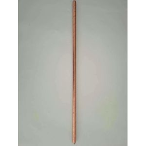 Telescopic 2m 16mm Earth Rod For House Copper Plated