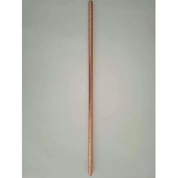 Buy Telescopic 2m 16mm Earth Rod For House Copper Plated at wholesale prices