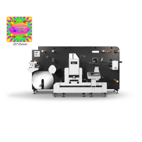 Buy Custom Precision Laser Label Die Cutting Machine Manufacturers at wholesale prices