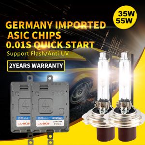 Quality BA-4 55W Canbus HID Kit--BAOBAO LIGHTING for sale