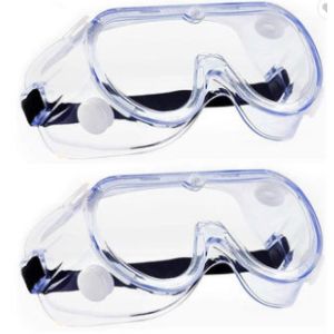 Ant5 PPE Anti Fog Medical Safety Glasses Goggles Protective Eye