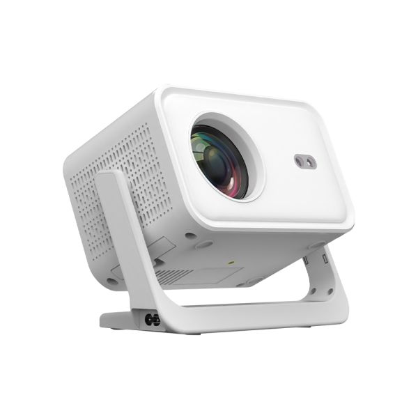 Android 13 1080P 350ANSI Lumens Mini Handheld Projector With Screen Mirror And