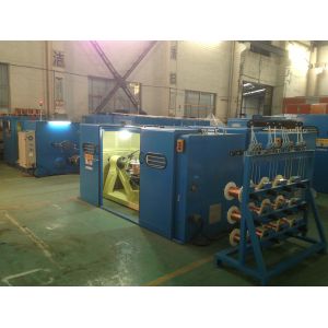 Quality 19 Pcs Nickel Wire Bunching Machine for sale