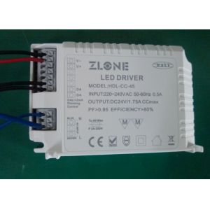 Environmental friendly 5000LM 54w Dimmable LED Panel Light with constant -