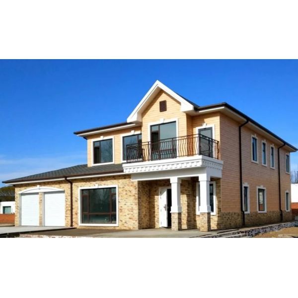 Customized Color Steel Polyurethane Foam Sandwich Panels For Exterior Wall