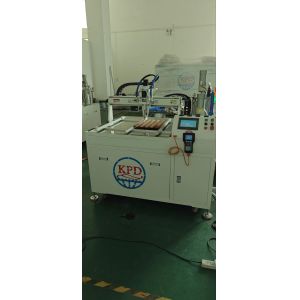 2 Part Adhesive Material Glue Potting and Pouring Machine