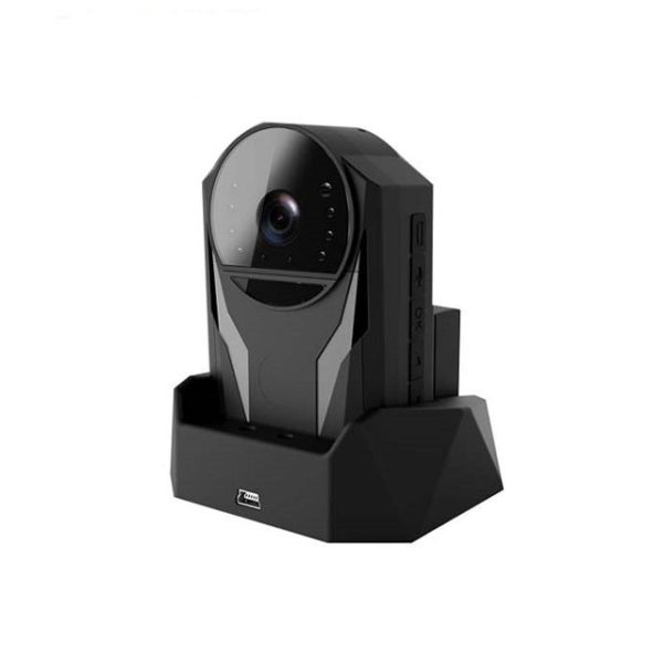 Buy Two Batteries 36M Wifi Body Camera Police Officers Body Cam With GPS at wholesale prices