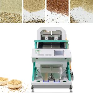 Wenyao High Sorting Precision Macadamia Nut Color Sorter Machine