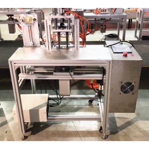 Ultrasonic 3ply Face Mask Outer Earloop Mask Machine