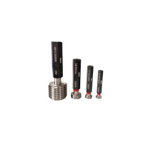 M56x5.5-6H Metric Plug Gauge With GO Types Threaded Inspection Tool