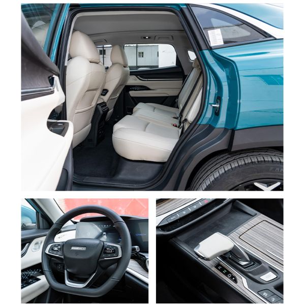 Luxury Cherry Big Ant 0km Used Energy Ev Cars 2024 High Speed 200Km/h Ternary Lithium Battery Personal Electric Vehicle