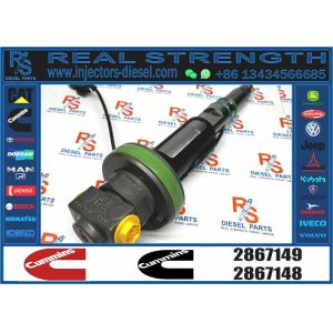 High Quality Diesel Engine Fuel Injector Y431K05392 2867147 2867148 For CUMMINS