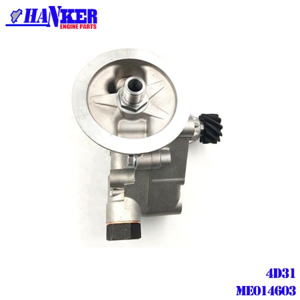 Mitsubishi 4D31 Engine Oil Pump 26100-41000 ME014603 ME014461