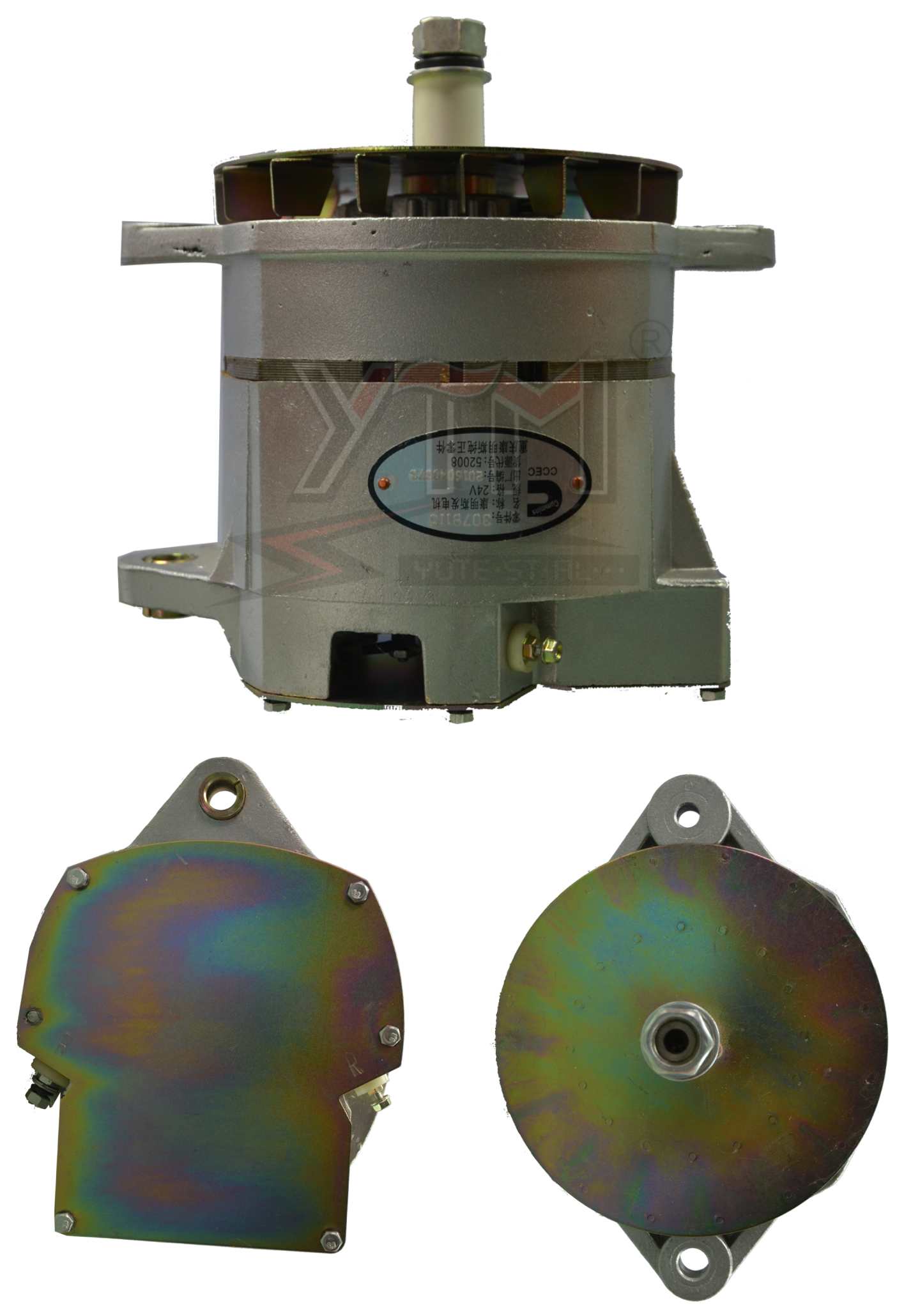 25SI K19 100-5045 Electric Alternator Motor avanza 9S6693 4W2239 70699268 3078115RX