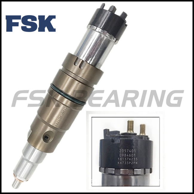 FSK Common Rail Diesel Injector 2057401 For Scania DC13 DC16