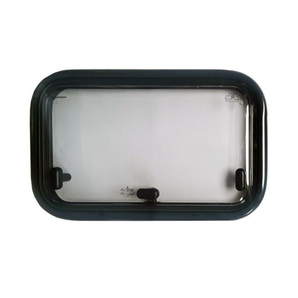 Self-Propelled/Trailer Rvs Eurovision-Fixed Window for RV Truck Camper