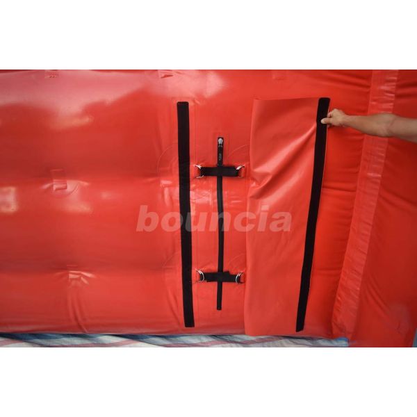 Durable Inflatable Water Sport Game / Inflatable Climbing Tower For Sale