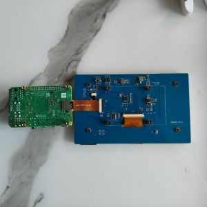 7 inch MIPI-DSI IPS LCD Display Capacitive Touch Screen for Raspberry Pi 5 4 3