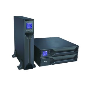China AoKu Rack Mount Design, Line Interactive UPS, RTL-1.5K, 2K, 3K, 5K, Pure Sine Wave, Double CPU Control on sale