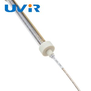 Quality SC05 Medium Wave Infrared Lamp Tungsten Halogen for Semiconductor for sale