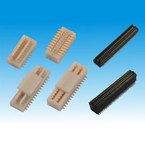 China 0.8mm 50Pin SMT Board To Board Connector Male H2.0 Reel on sale
