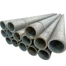 Buy 4-610mm Diameter SS Steel Pipes with BA Surface Finish Hot Or Cold Roll Technique at wholesale prices