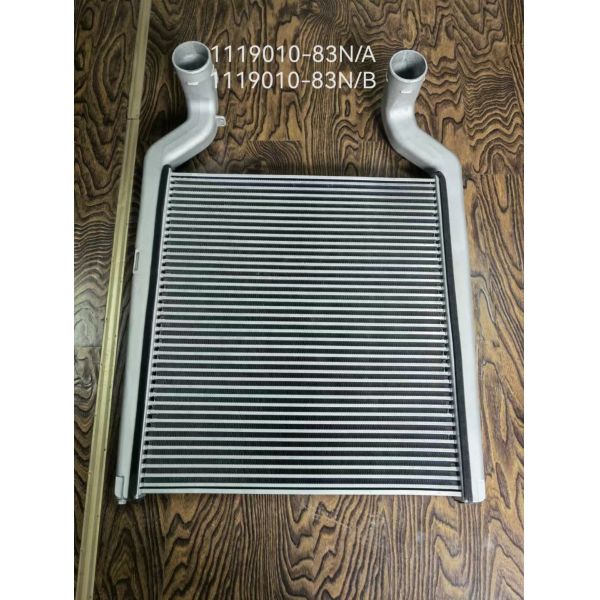Buy FAW Truck Intercooler 1119010-83N/A 1119010-83N/B at wholesale prices