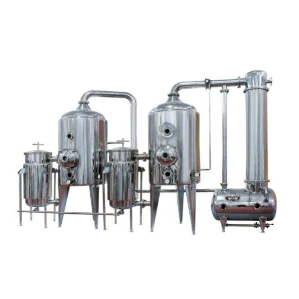 Buy Multifunctional Herb Extraction Equipment Miniature Extraction And Concentration Machine at wholesale prices