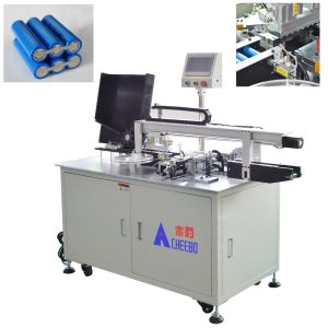 CHEEBO Fully Automatic Series Parallel Spot Welding Machine For 18650 Lithium