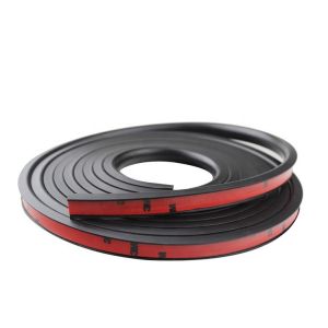 Protect Wheel Edge with Extrusion Processing Service Universal Wheel Eyebrow