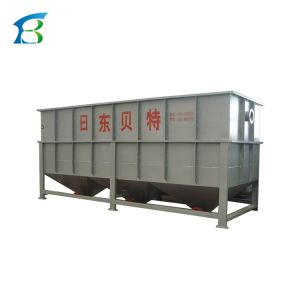 Versatile Zinc Nickel Chrome Wastewater Treatment Plant for Various Plating