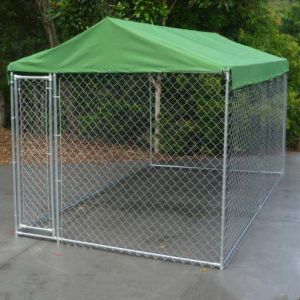 UV Resistant Cover 5ft PVC Coated Dog Run Kennel