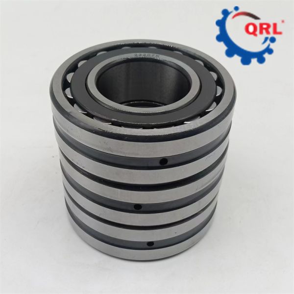 22207 E Spherical Roller Bearing 35x72x23MM With Swiveling Inner Ring