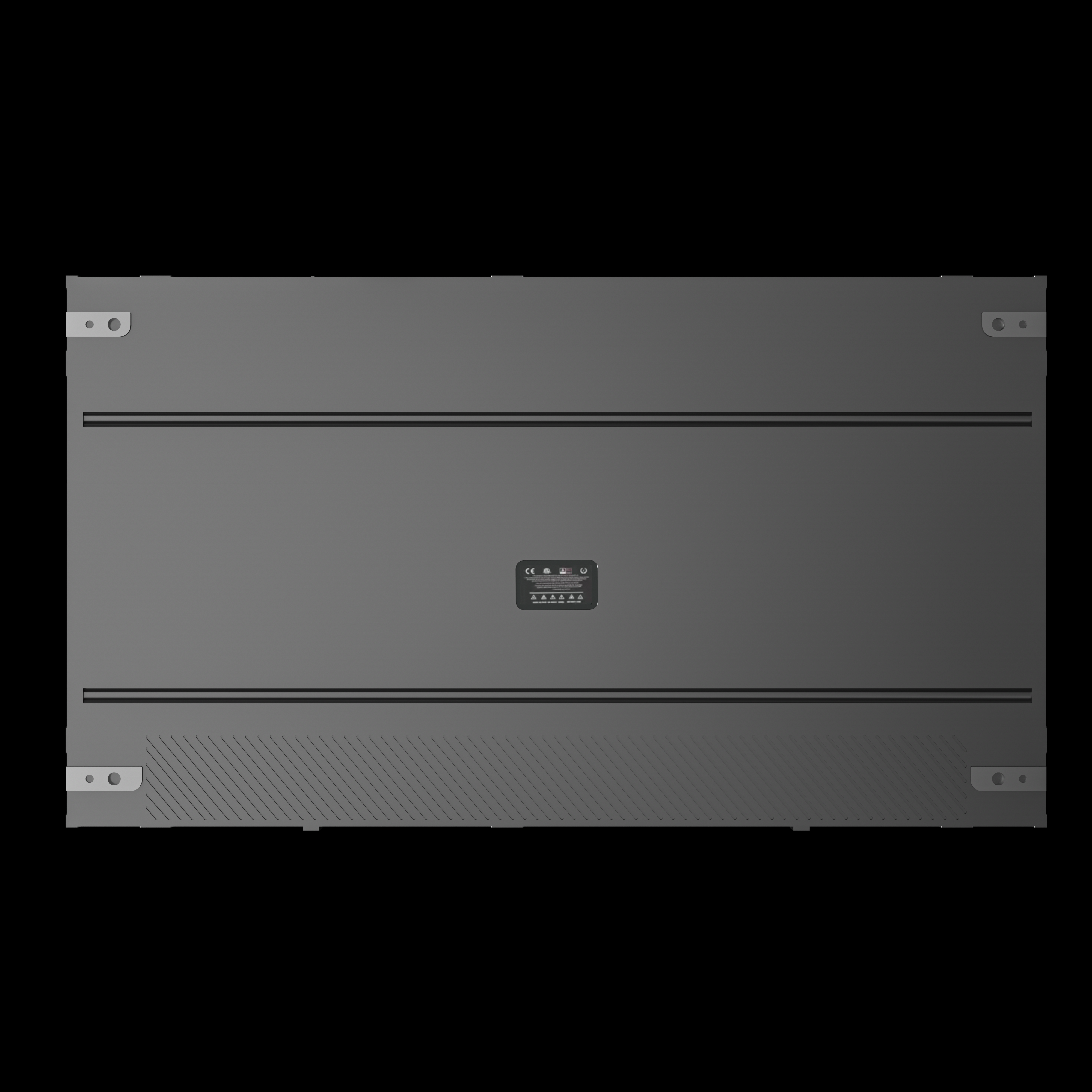 COB P1.25 4K Resolution COB LED Display with 600nits Brightness and 100000hours