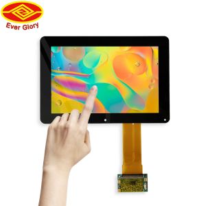 Responsive Industrial Touchscreens 12.1 Inch 3 Years Warranty