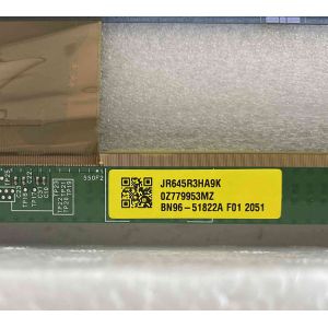 JR645R3HA9K Sharp 65 Inch Tv Panel LCD For Samsung 4k Tv