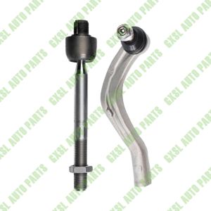 For Maserati Levante (2017) Right Outer & Inner Tie Rod End OEM 673004615 670039794