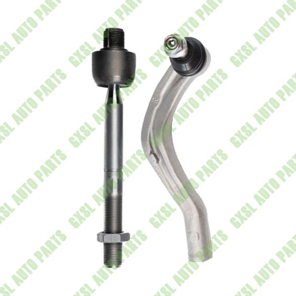 For Maserati Levante (2017) Right Outer & Inner Tie Rod End OEM 673004615
