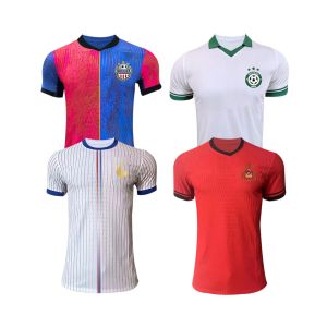 Breathable Design Polyester Football Jerseys For Matches & Training
